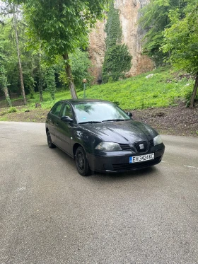 Seat Ibiza, снимка 1