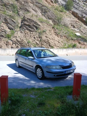 Renault Laguna, снимка 1