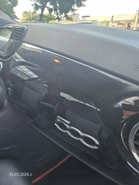 Fiat 500 1.4, снимка 9