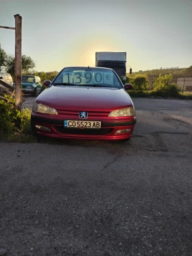 Peugeot 406, снимка 4