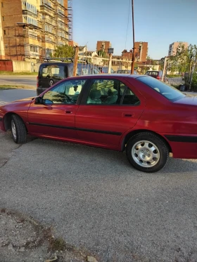 Peugeot 406, снимка 2