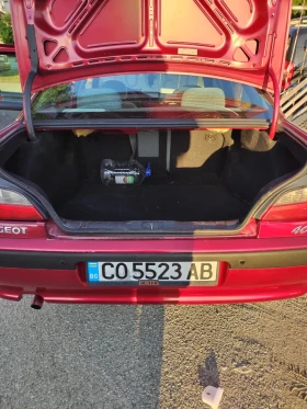 Peugeot 406, снимка 10