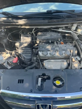 Honda Fr-v, снимка 7
