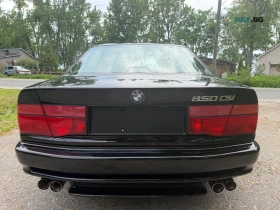 BMW 850 CSI ЦЕНА ДО БЪЛГАРИЯ + РЕГИСТРАЦИЯ & АВТОКРЕДИТ, снимка 5