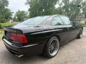 BMW 850 CSI ЦЕНА ДО БЪЛГАРИЯ + РЕГИСТРАЦИЯ & АВТОКРЕДИТ, снимка 4