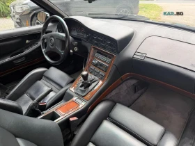 BMW 850 CSI ЦЕНА ДО БЪЛГАРИЯ + РЕГИСТРАЦИЯ & АВТОКРЕДИТ, снимка 9