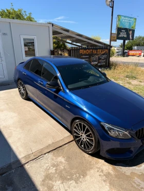 Mercedes-Benz C 43 AMG, снимка 1