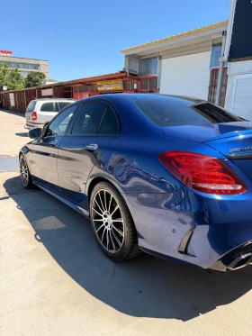 Mercedes-Benz C 43 AMG, снимка 11