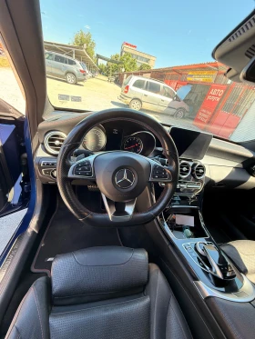 Mercedes-Benz C 43 AMG, снимка 7