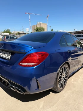 Mercedes-Benz C 43 AMG, снимка 12