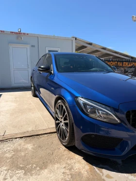 Mercedes-Benz C 43 AMG, снимка 13