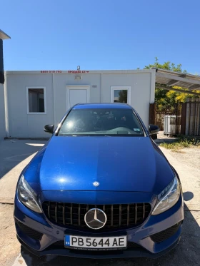 Mercedes-Benz C 43 AMG, снимка 8