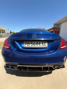 Mercedes-Benz C 43 AMG, снимка 4