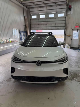 VW ID.4 * Pro S * АВТОКРЕДИТ БЕЗ ПЪРВОНАЧАЛНА ВНОСКА* , снимка 6