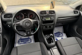 VW Golf 1.6i 102кс * GAZ* , снимка 8