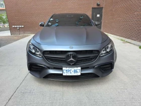 Mercedes-Benz E 63 AMG * S * BURMESTER * ОБДУХВАНЕ * 360 * ДИСТРОНИК * , снимка 5