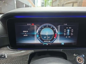 Mercedes-Benz E 63 AMG * S * BURMESTER * ОБДУХВАНЕ * 360 * ДИСТРОНИК * , снимка 8