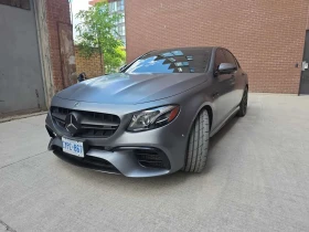 Mercedes-Benz E 63 AMG * S * BURMESTER * ОБДУХВАНЕ * 360 * ДИСТРОНИК * , снимка 1