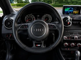Audi A1 Sportback 1.0 TFSI Ultra S-Line, снимка 10
