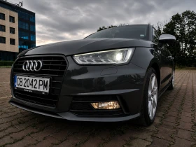 Audi A1 Sportback 1.0 TFSI Ultra S-Line, снимка 1