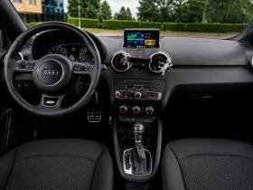 Audi A1 Sportback 1.0 TFSI Ultra S-Line, снимка 9
