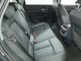 Audi E-Tron 50 quattro, снимка 11