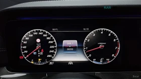 Mercedes-Benz E 450 4MATIC COUPE* ЧЕРВЕНА КОЖА* ОБДУХВ* НАВИ* ПАНО* HU, снимка 6
