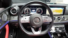 Mercedes-Benz E 450 4MATIC COUPE* ЧЕРВЕНА КОЖА* ОБДУХВ* НАВИ* ПАНО* HU, снимка 11