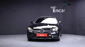 Mercedes-Benz E 450 4MATIC COUPE* ЧЕРВЕНА КОЖА* ОБДУХВ* НАВИ* ПАНО* HU, снимка 3