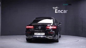 Mercedes-Benz E 450 4MATIC COUPE* ЧЕРВЕНА КОЖА* ОБДУХВ* НАВИ* ПАНО* HU, снимка 4