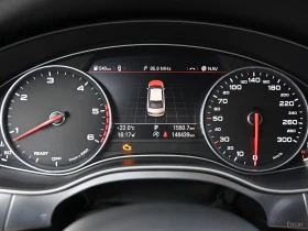 Audi A6 C7.5* FACE* MATRIX* HUD* OBDUX* PODGREV* , снимка 8