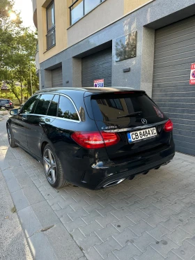 Mercedes-Benz C 220, снимка 10