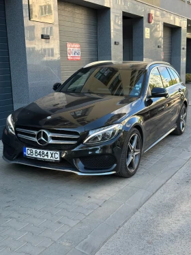 Mercedes-Benz C 220, снимка 2