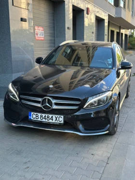 Mercedes-Benz C 220, снимка 1