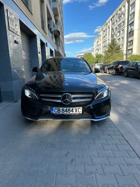 Mercedes-Benz C 220, снимка 13