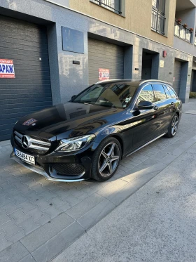 Mercedes-Benz C 220, снимка 14
