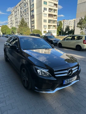 Mercedes-Benz C 220, снимка 12