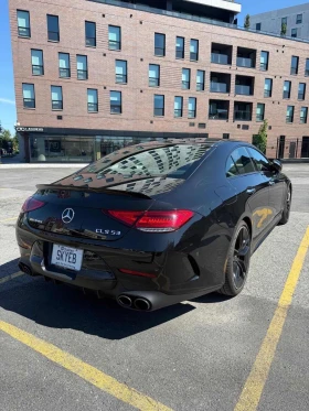Mercedes-Benz CLS 53 AMG 4MATIC* DIS* BURMESTER* ОБДУХВАНЕ* , снимка 4