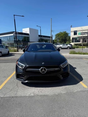 Mercedes-Benz CLS 53 AMG 4MATIC* DIS* BURMESTER* ОБДУХВАНЕ* , снимка 6