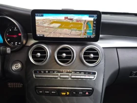 Mercedes-Benz C 220 D 4Matic Amg Line, снимка 13