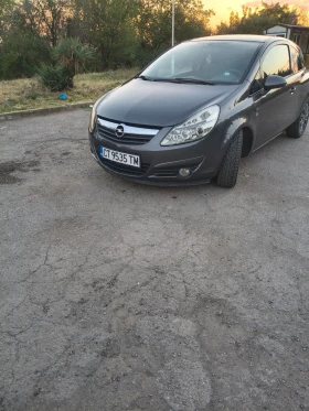 Opel Corsa 1.3турбо, снимка 1