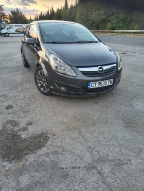 Opel Corsa 1.3турбо, снимка 2