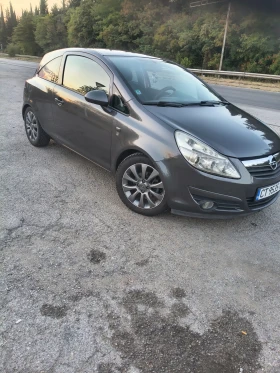 Opel Corsa 1.3турбо, снимка 3
