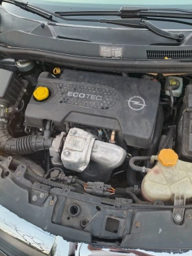 Opel Corsa 1.3турбо, снимка 10