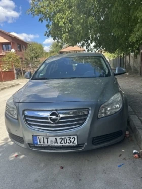 Opel Insignia 1.6, снимка 2