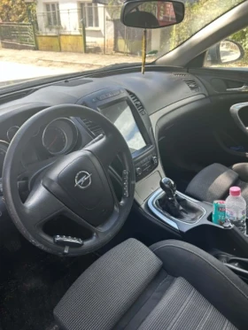 Opel Insignia 1.6, снимка 7