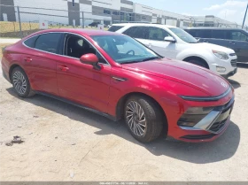 Hyundai Sonata HYBRID SEL, снимка 1
