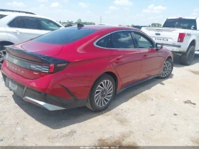 Hyundai Sonata HYBRID SEL, снимка 6