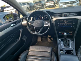 VW Passat 2.0 TDI Elegance Leather LED NAvi, снимка 6