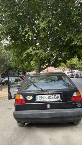 VW Golf 2, снимка 4